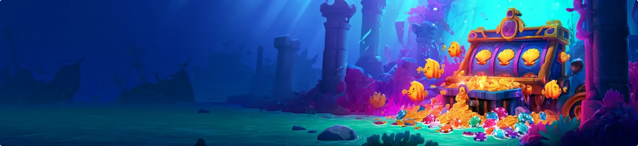 Reefspins casino Banner 2